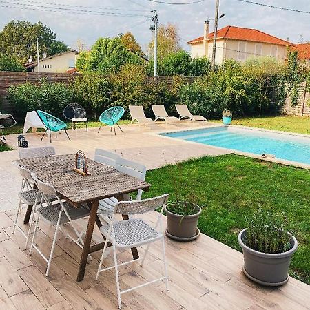 Maison Chaleureuse Villeneuve-sur-Lot Exterior foto
